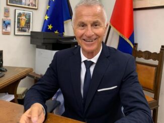 Valter Stoppini è il candidato Sindaco del Centrosinistra di Assisi