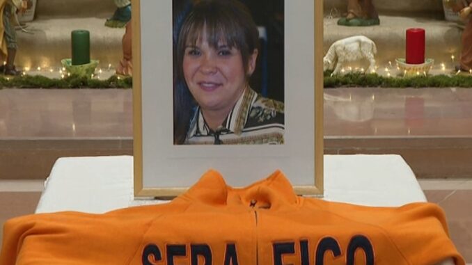 Femminicidio Gaifana, Stoppini al funerale di Eliza Feru