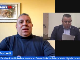 Stefano Pastorelli: "Disponibile alla candidatura per Assisi"