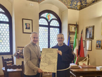 Assisi celebra l'ottavo centenario del Cantico con opere d'arte