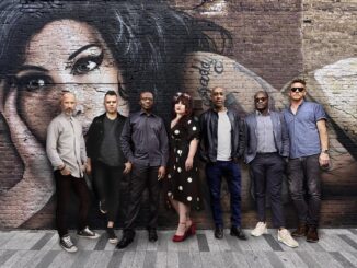 The Amy Winehouse Band in concerto al Teatro Lyrick di Assisi