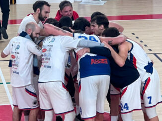 Virtus Assisi domina a Chieti e vince 58-87