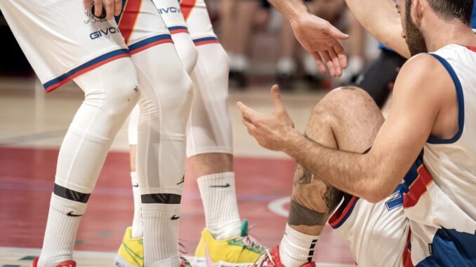 Virtus Assisi, sconfitta amara nel derby a Perugia