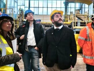 Ex Fonderie: Il Movimento 5 Stelle chiede salute e sicurezza