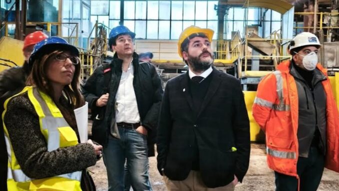 Ex Fonderie: Il Movimento 5 Stelle chiede salute e sicurezza