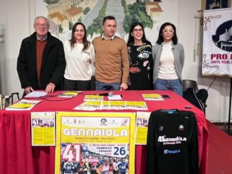 Al via la 41ª edizione della Gennaiola ad Assisi