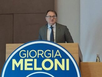 FDI, Michele Leonelli rieletto segretario ad Assisi 