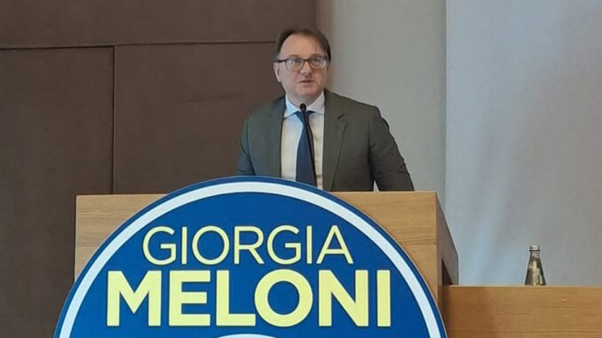 FDI, Michele Leonelli rieletto segretario ad Assisi 