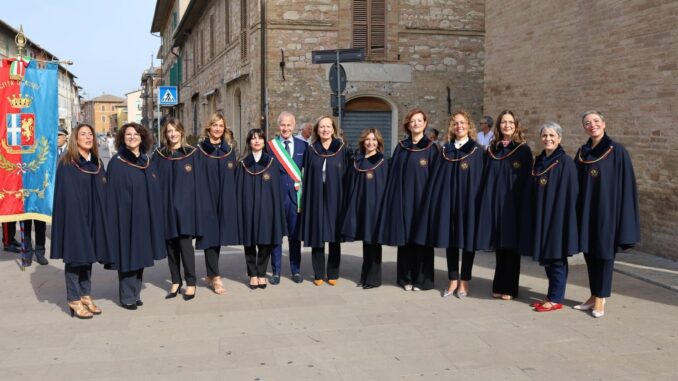 Festa del Piatto di Sant'Antonio: Presentazione a Palazzo Donini