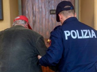 Anziano in difficoltà ritrovato grazie alla Polizia di Stato di Assisi