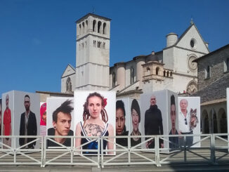 Frati Assisi, cordoglio per la scomparsa di Oliviero Toscani