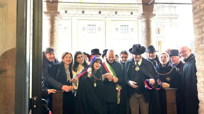 Inaugurato il percorso espositivo "BONUM"
