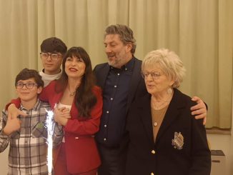 Stefania Proietti celebra i suoi 50 anni con gratitudine e affetto