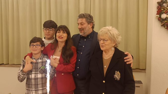 Stefania Proietti celebra i suoi 50 anni con gratitudine e affetto