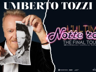 Umberto Tozzi Aggiunge Assisi al Tour d'Addio