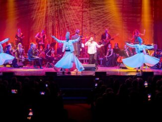 Voglio Vederti Danzare: ad Assisi l’omaggio a Franco Battiato