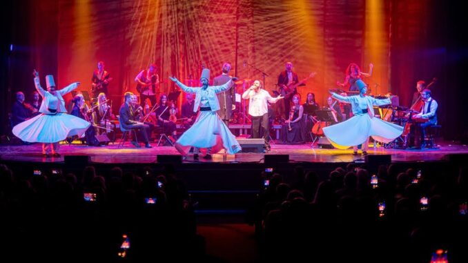 Voglio Vederti Danzare: ad Assisi l’omaggio a Franco Battiato