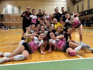 Perugia batte Assisi nella Serie C femminile