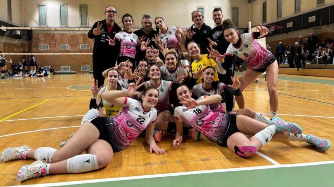 Perugia batte Assisi nella Serie C femminile