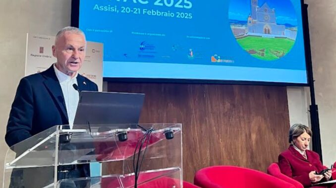 BITAC 2025 ad Assisi: Natura e Cooperazione al Centro