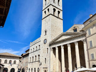 Assisi promuove cultura e natura alla BIT di Milano