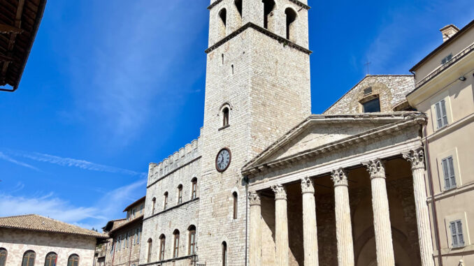 Assisi promuove cultura e natura alla BIT di Milano