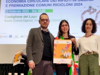 Assisi si distingue come Comune Riciclone 2024 in Umbria
