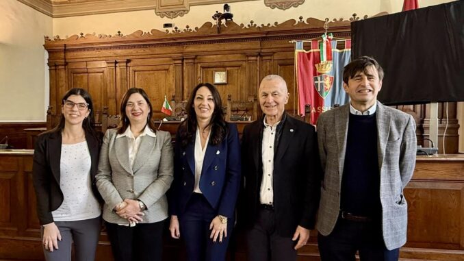 Assisi e Roma unite per il Giubileo 2025