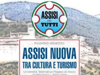Dibattito su Cultura e Turismo: Incontro a Assisi