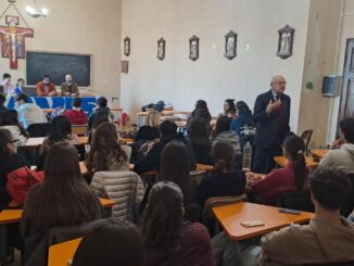Promozione della Donazione di Sangue al Liceo Scientifico di Assisi