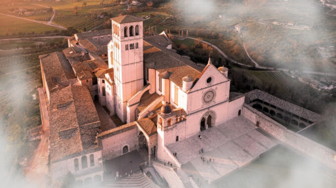 Statio Peregrinorum: dati sul turismo lento alla Basilica nel 2024