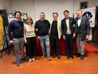 Forza Italia Assisi: Evian Morani nuovo segretario comunale