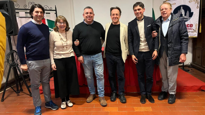 Forza Italia Assisi: Evian Morani nuovo segretario comunale