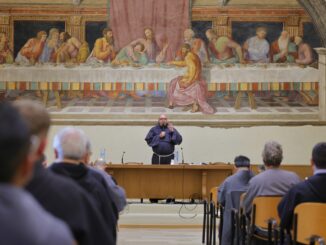 Capitolo Ordinario dei Frati Minori in Assisi