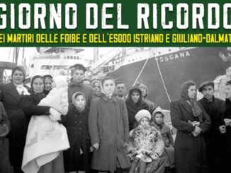 Commemorazione vittime Foibe: le iniziative di Assisi nel 2025