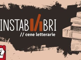 Secondo appuntamento con InstabiLibri: "Tre amici Cent'anni fa"