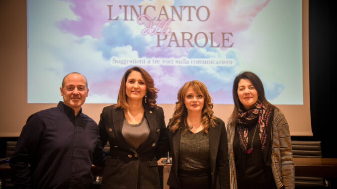 Rotary Club Assisi celebra "L'incanto delle parole" Rotary Club Assisi celebra "L'incanto delle parole"