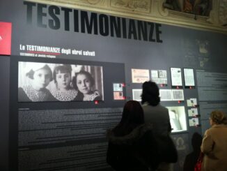 Lina Berellini: nuovo Giusto tra le Nazioni in Umbria