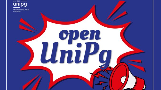 "Dipartimenti Aperti" all’ Università degli Studi di Perugia "Dipartimenti Aperti" all’ Università degli Studi di Perugia