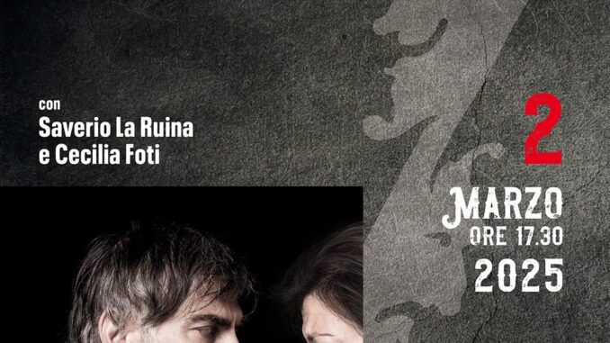 "Polvere" al Piccolo Teatro di Assisi: Un Dialogo Intenso