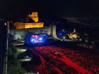 Estate Assisi 2025: Rocca Maggiore ospita grandi concerti