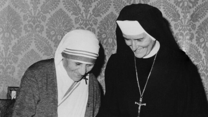 Morta Suor Giulia, figura che ha toccato molte vite nel paese