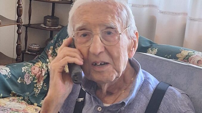Morto Vincenzo Fagotti: il ricordo commosso di Alessandro Cianetti: