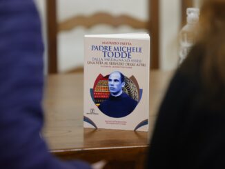 Al Museo della Memoria un albero e un libro per ricordarlo