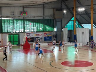 Virtus Assisi, vittoria netta su Roseto: 110-42 in casa