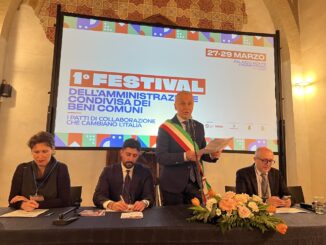 Festival Beni Comuni: Assisi annuncia la seconda edizione nel 2026