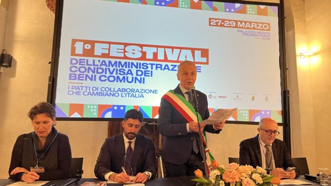 Festival Beni Comuni: Assisi annuncia la seconda edizione nel 2026 Festival Beni Comuni: Assisi annuncia la seconda edizione nel 2026