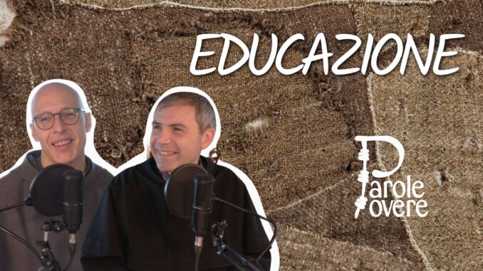 Podcast dei Frati: Dialogo tra Generazioni e Spiritualità