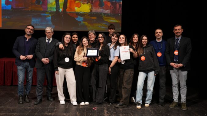 Liceo Properzio di Assisi conquista premi al concorso Liceo Properzio di Assisi conquista premi al concorso