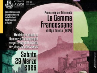 Film muto e musica live, Assisi celebra San Francesco